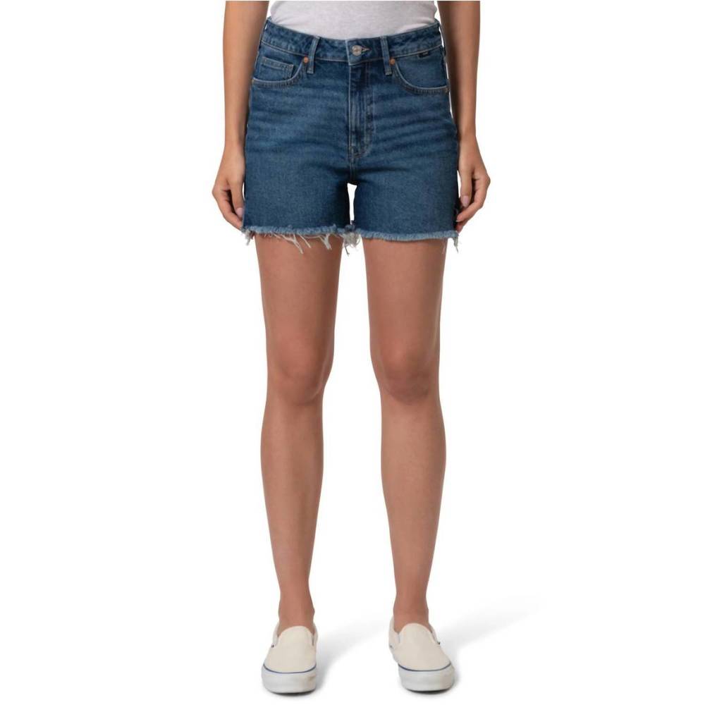 Mavi Blue Jean Shorts for Women